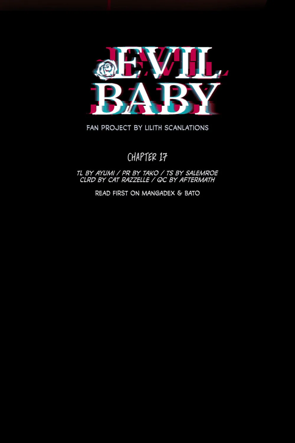 Evil Baby Chapter 17 page 4 - 