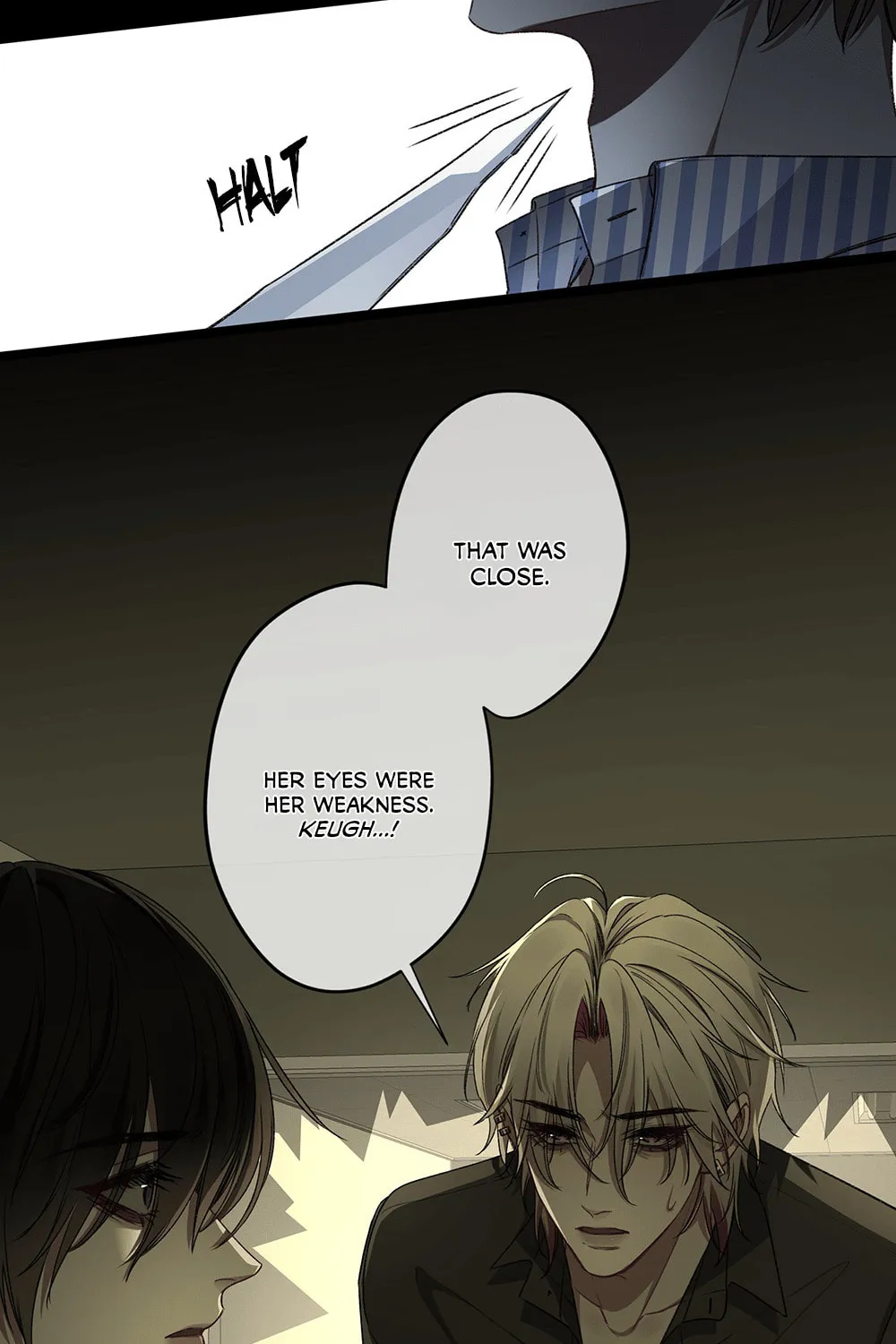 Evil Baby Chapter 17 page 31 - 