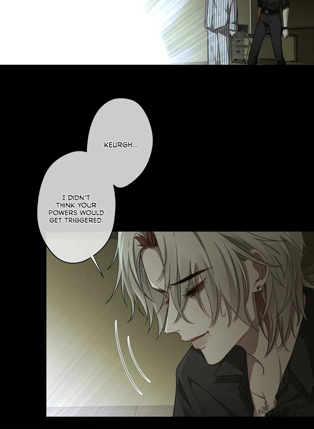 Evil Baby Chapter 17 page 34 - 