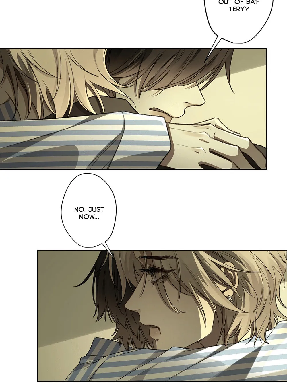Evil Baby Chapter 17 page 37 - 