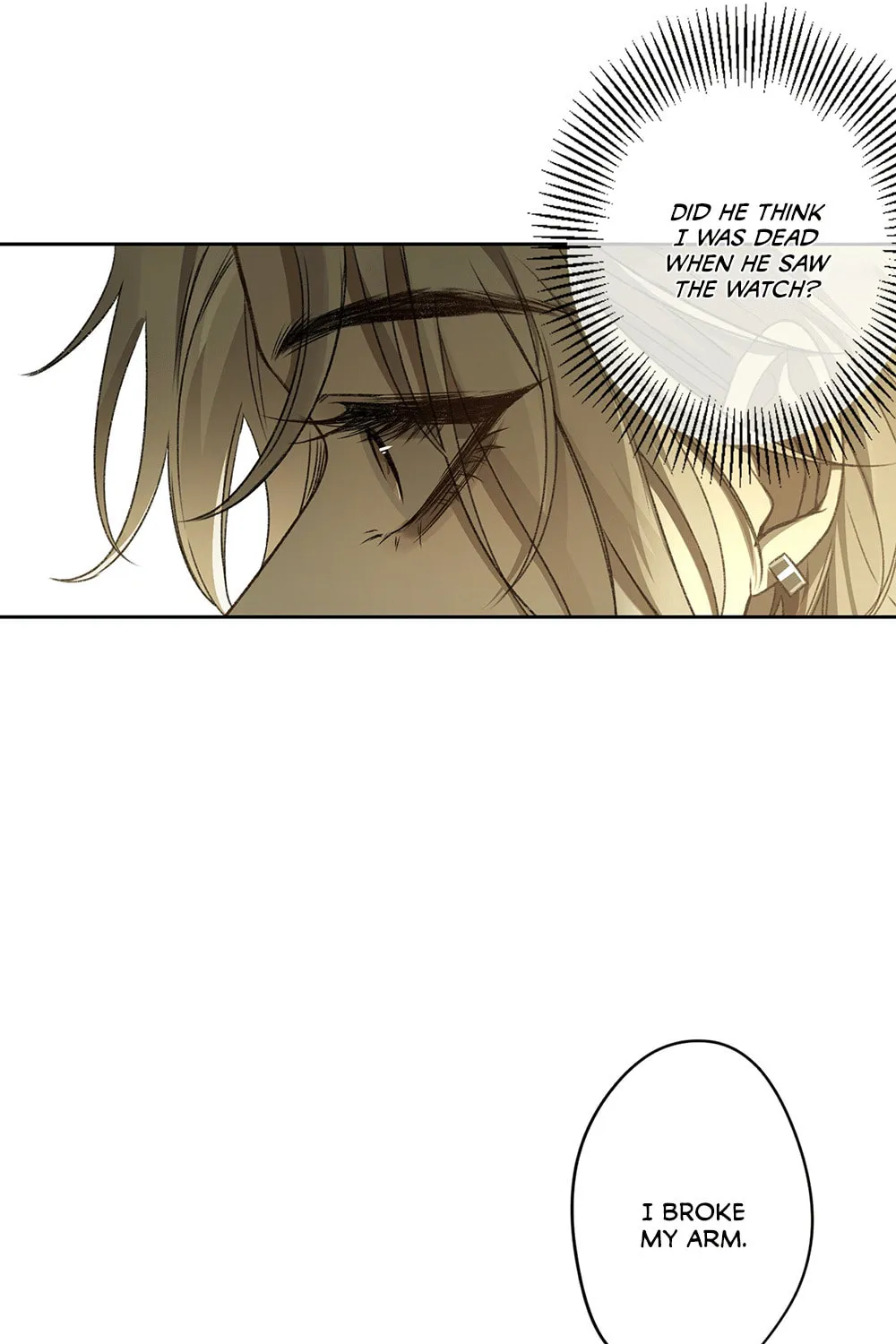 Evil Baby Chapter 17 page 38 - 