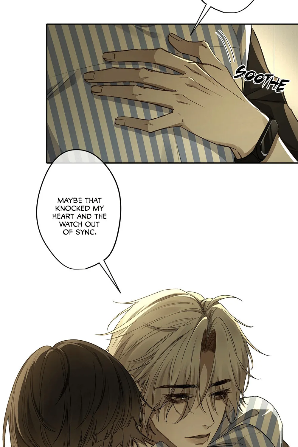 Evil Baby Chapter 17 page 39 - 