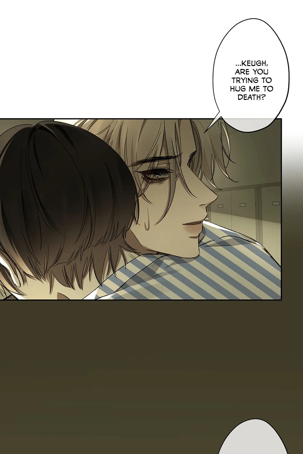 Evil Baby Chapter 17 page 42 - 