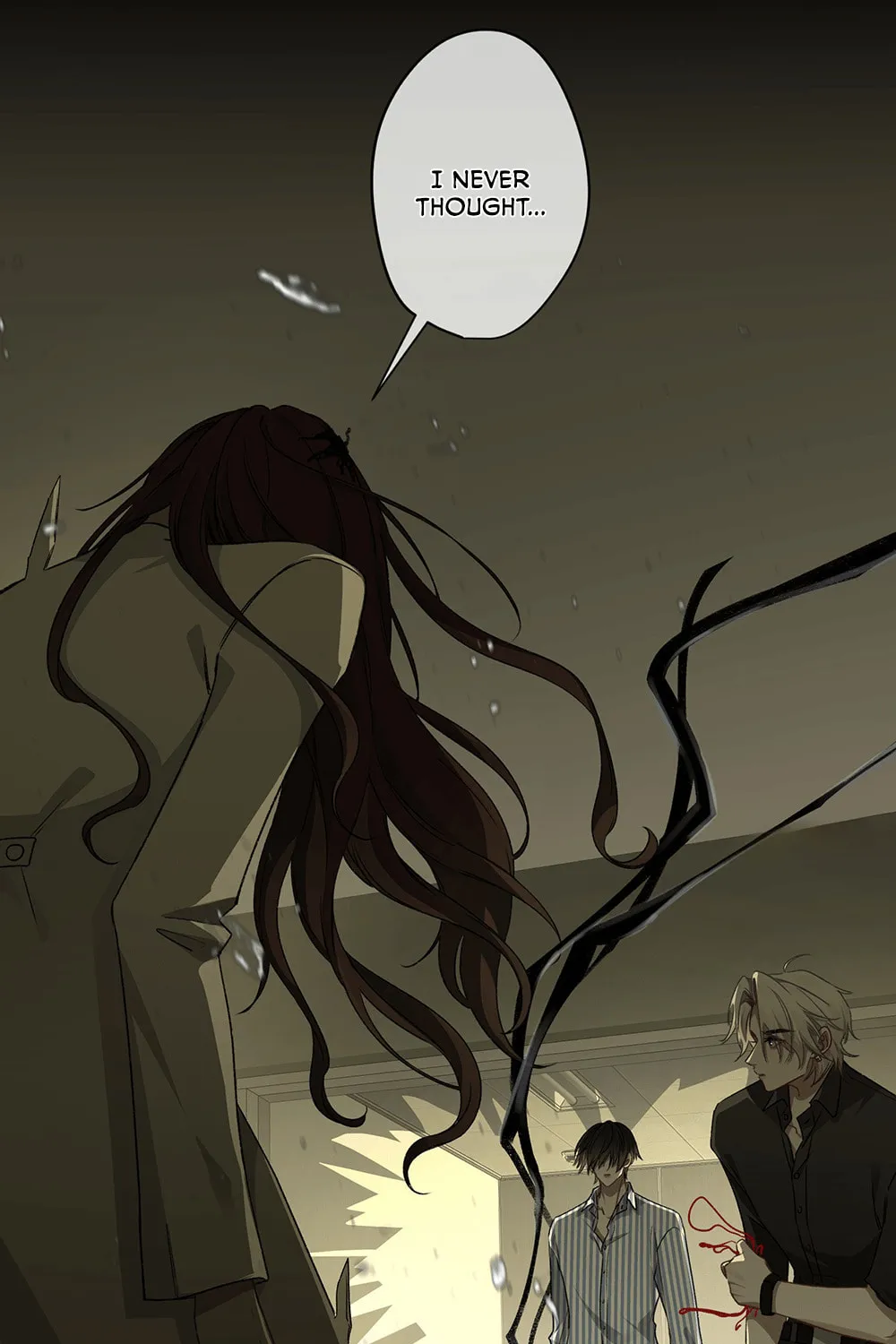 Evil Baby Chapter 17 page 6 - 