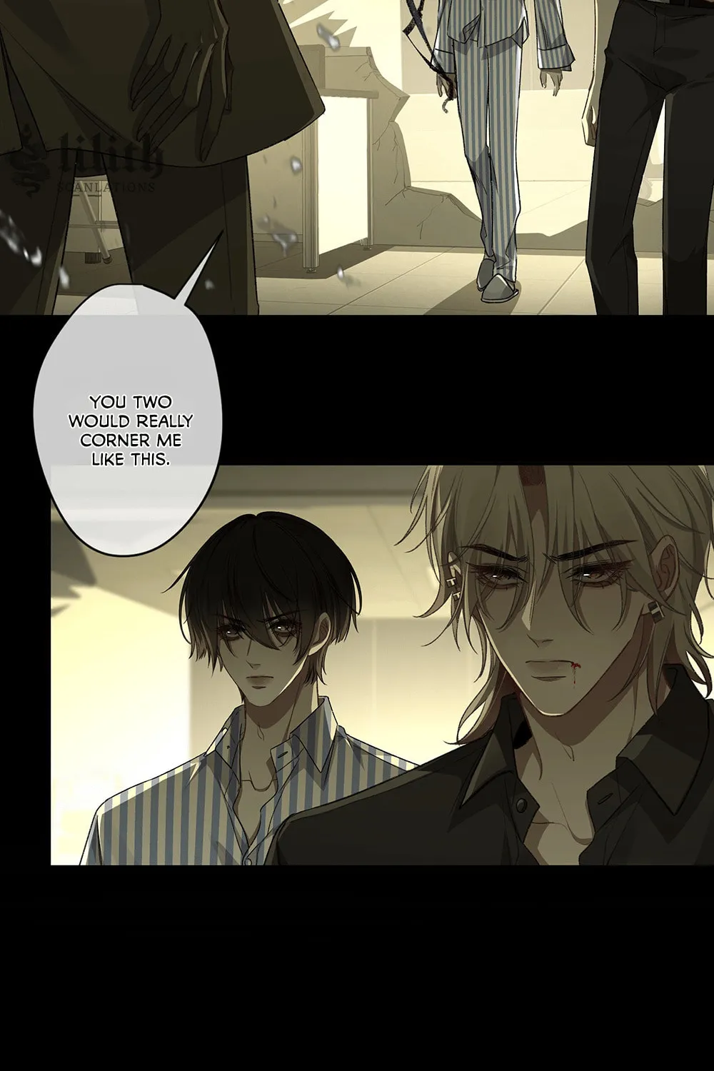 Evil Baby Chapter 17 page 7 - 