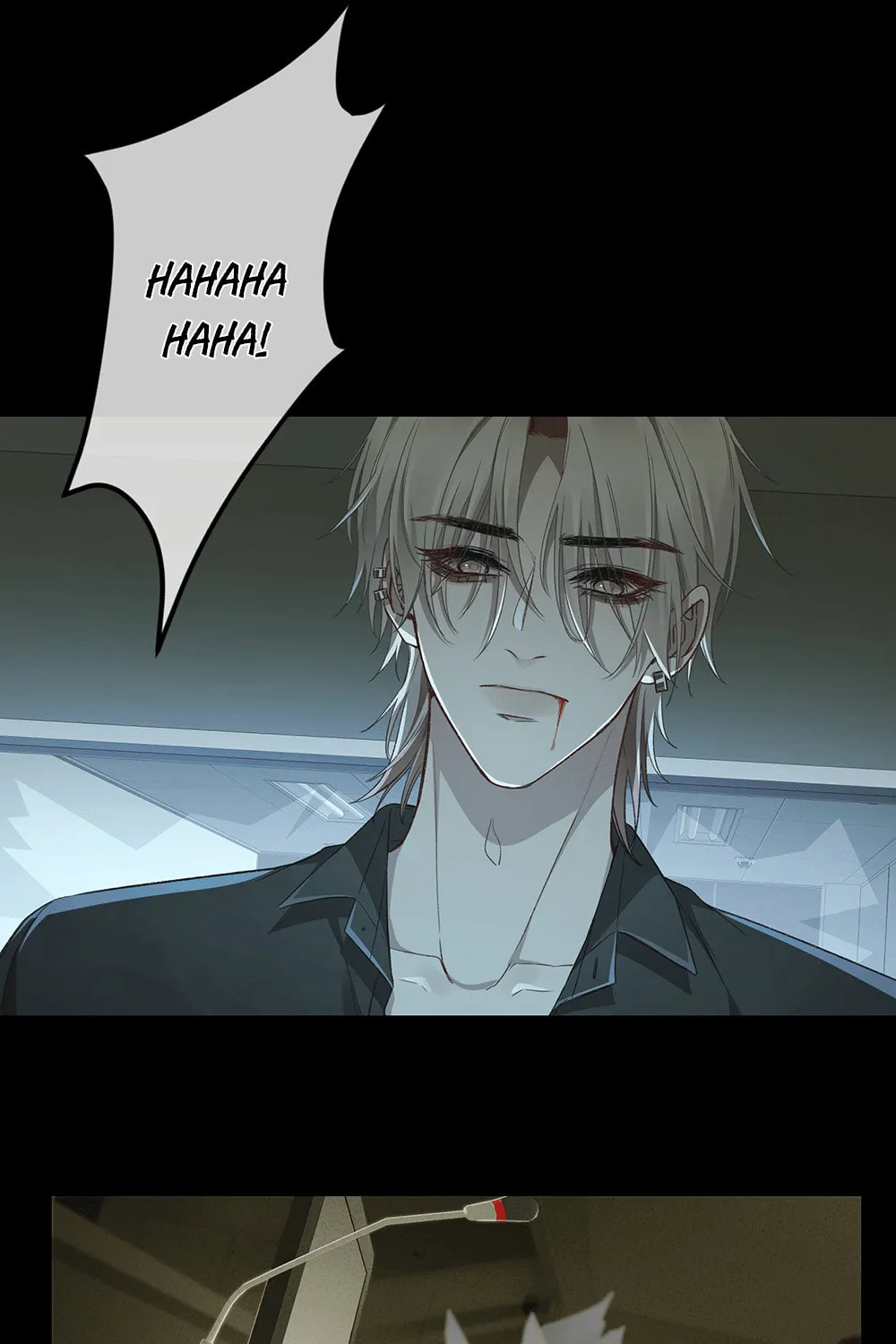 Evil Baby Chapter 18 page 17 - 