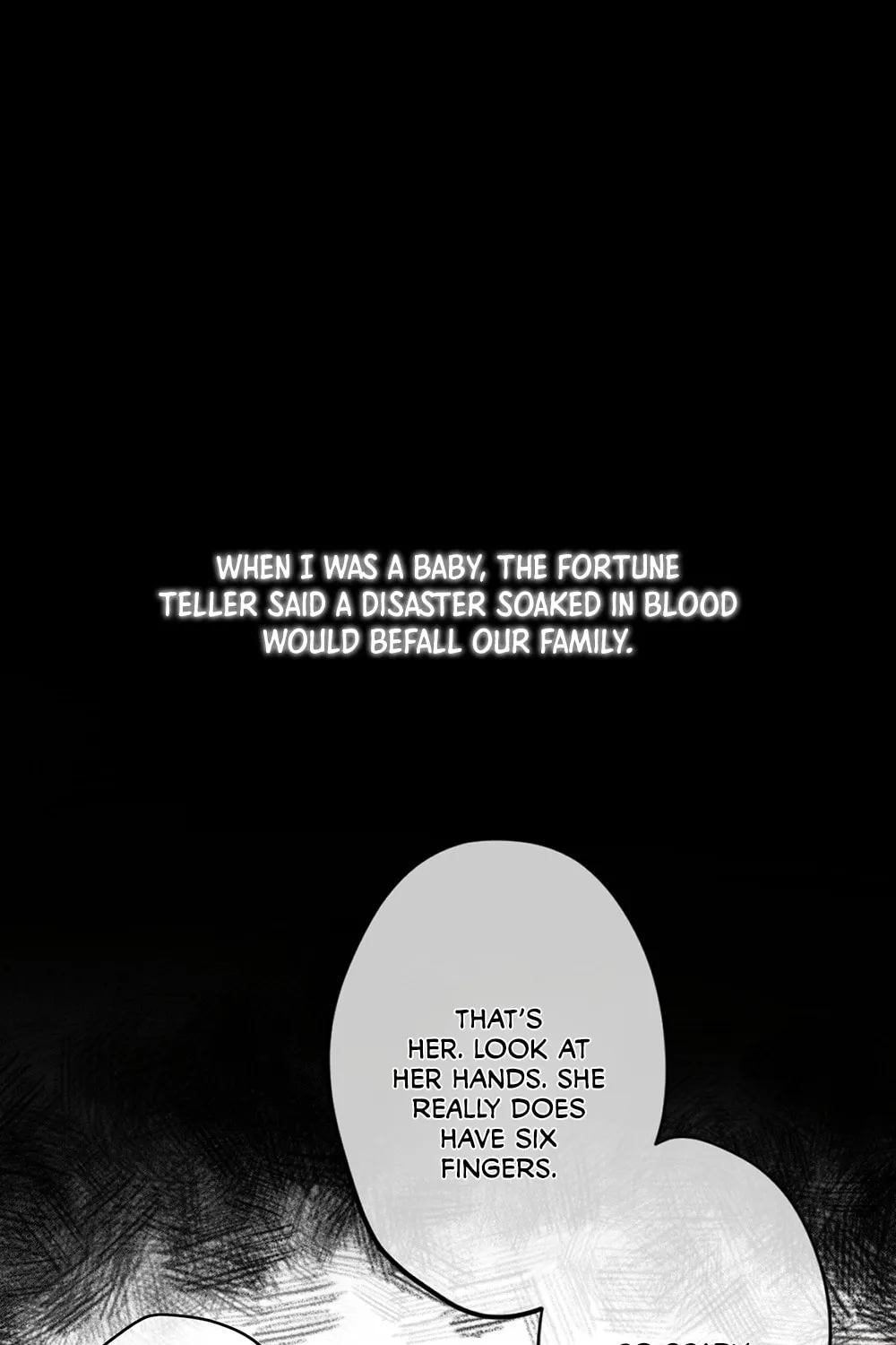 Evil Baby Chapter 18 page 21 - 