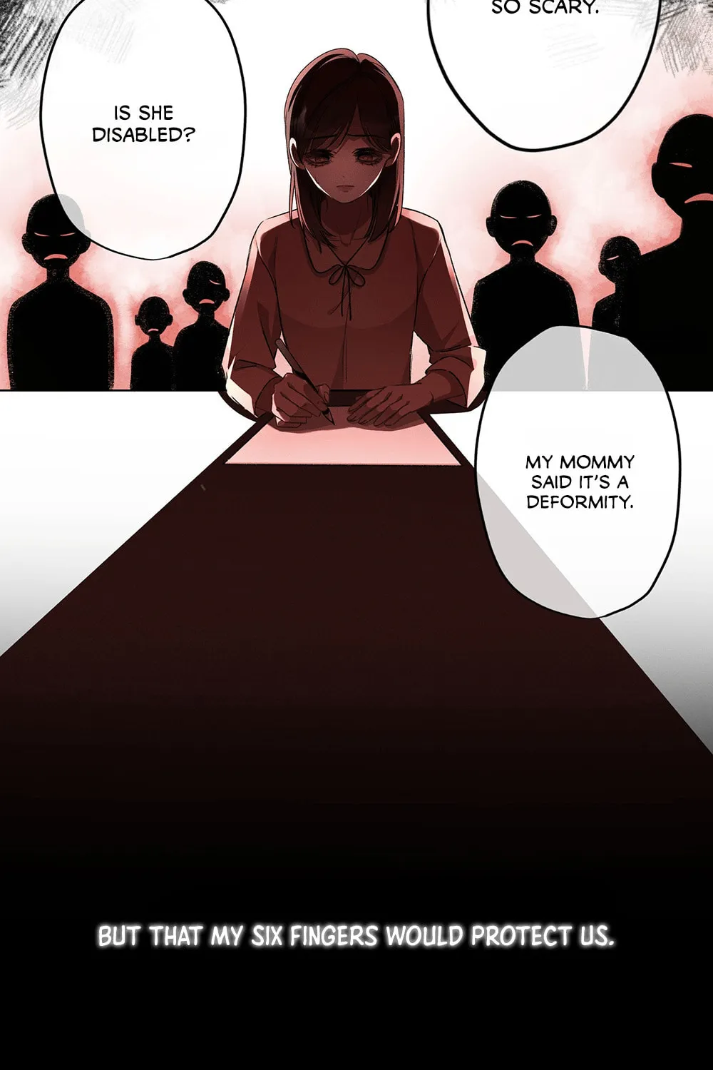 Evil Baby Chapter 18 page 22 - 