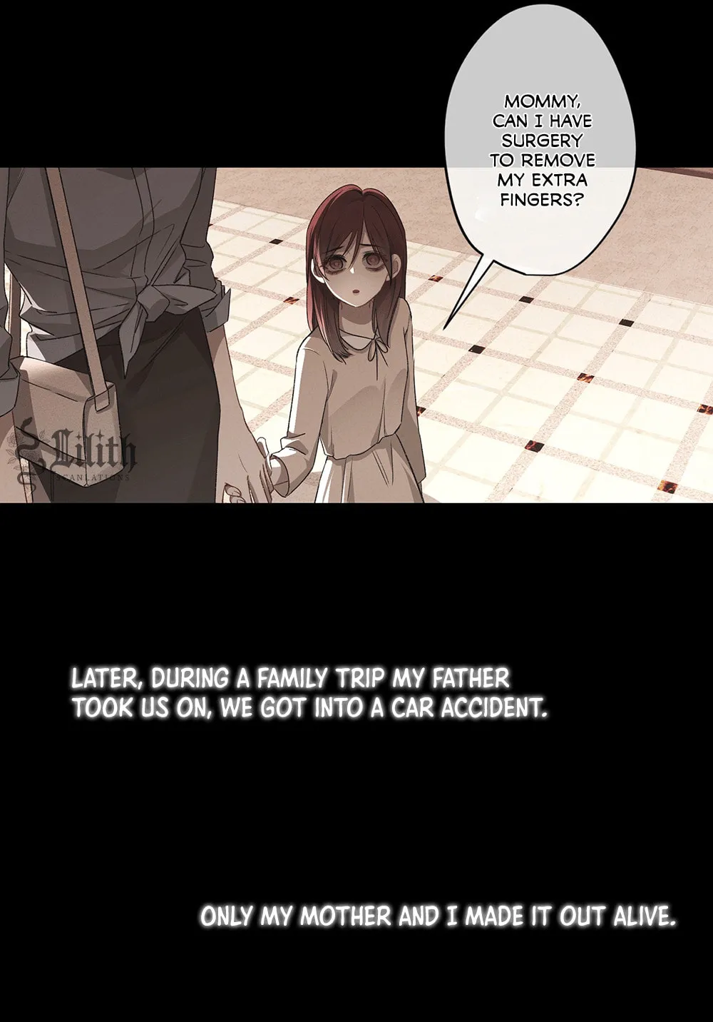Evil Baby Chapter 18 page 23 - 