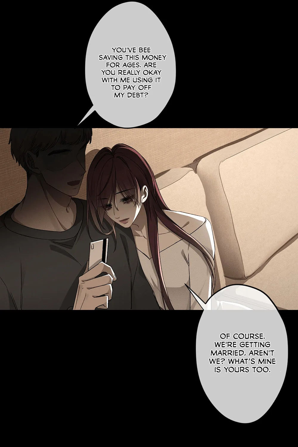 Evil Baby Chapter 18 page 28 - 
