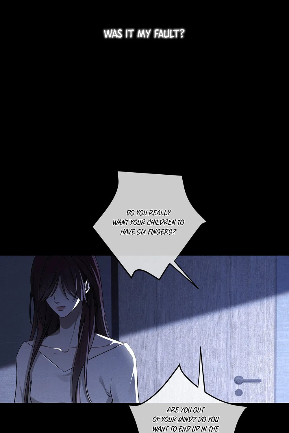 Evil Baby Chapter 18 page 29 - 