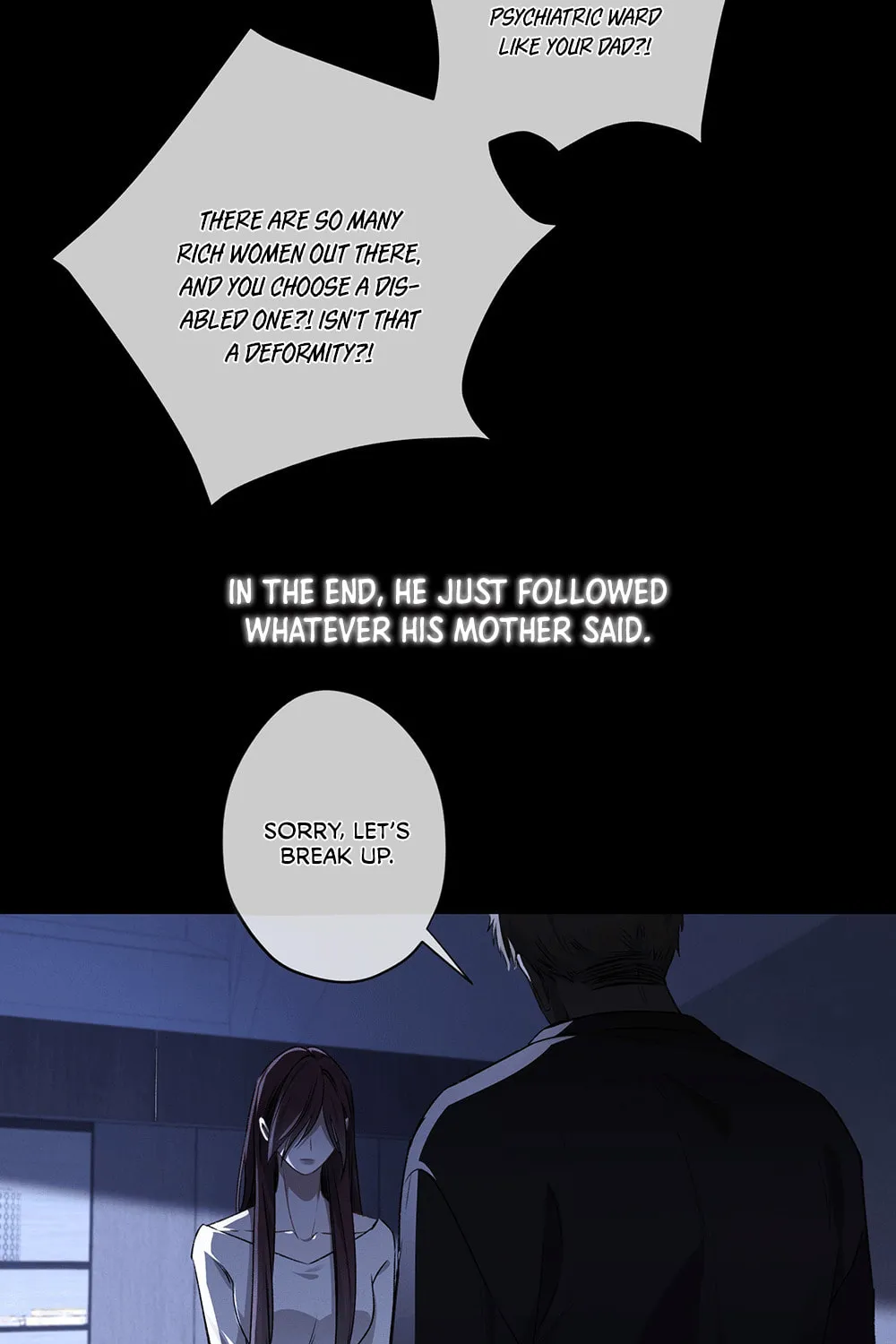 Evil Baby Chapter 18 page 30 - 