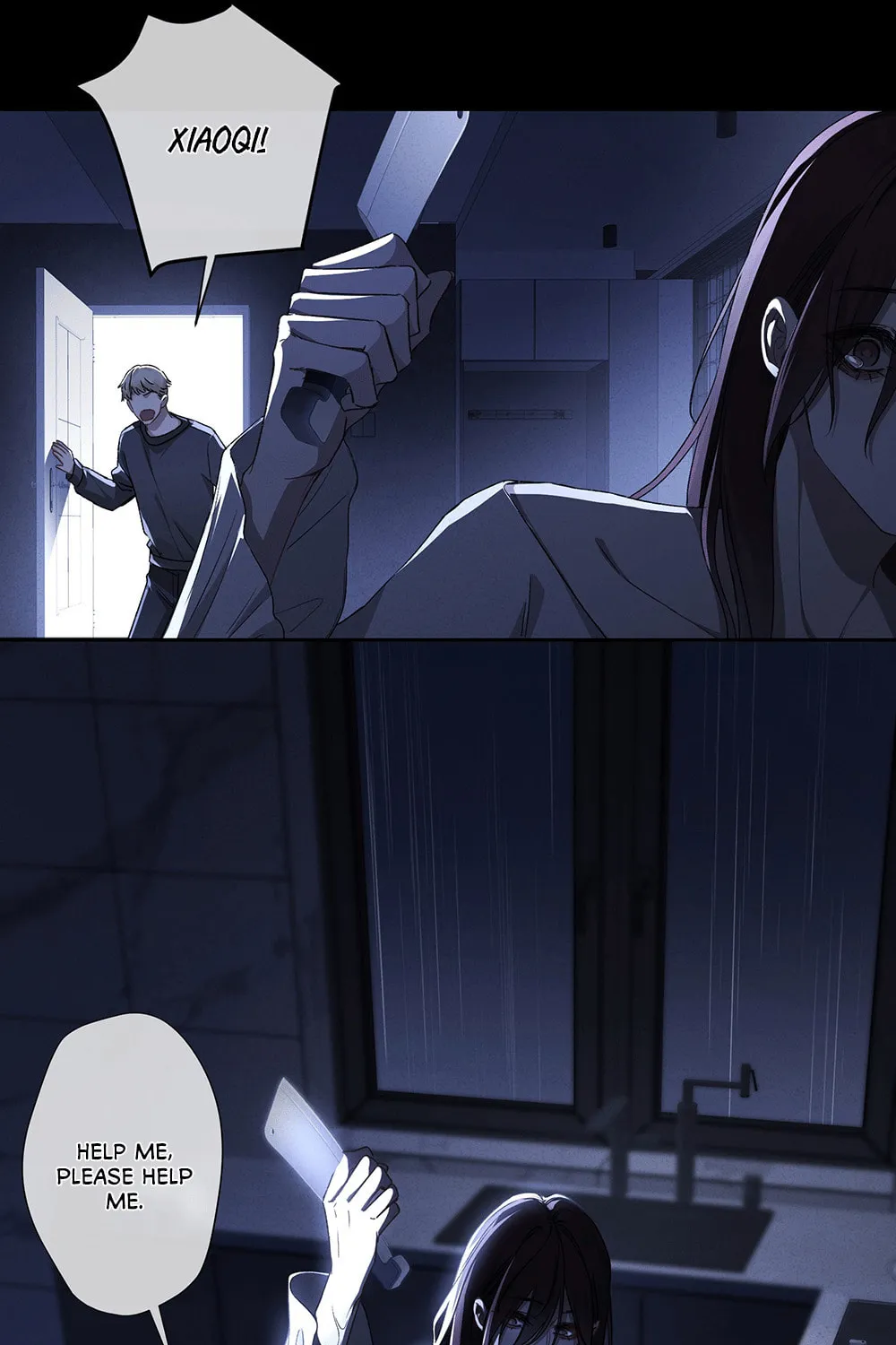 Evil Baby Chapter 18 page 38 - 