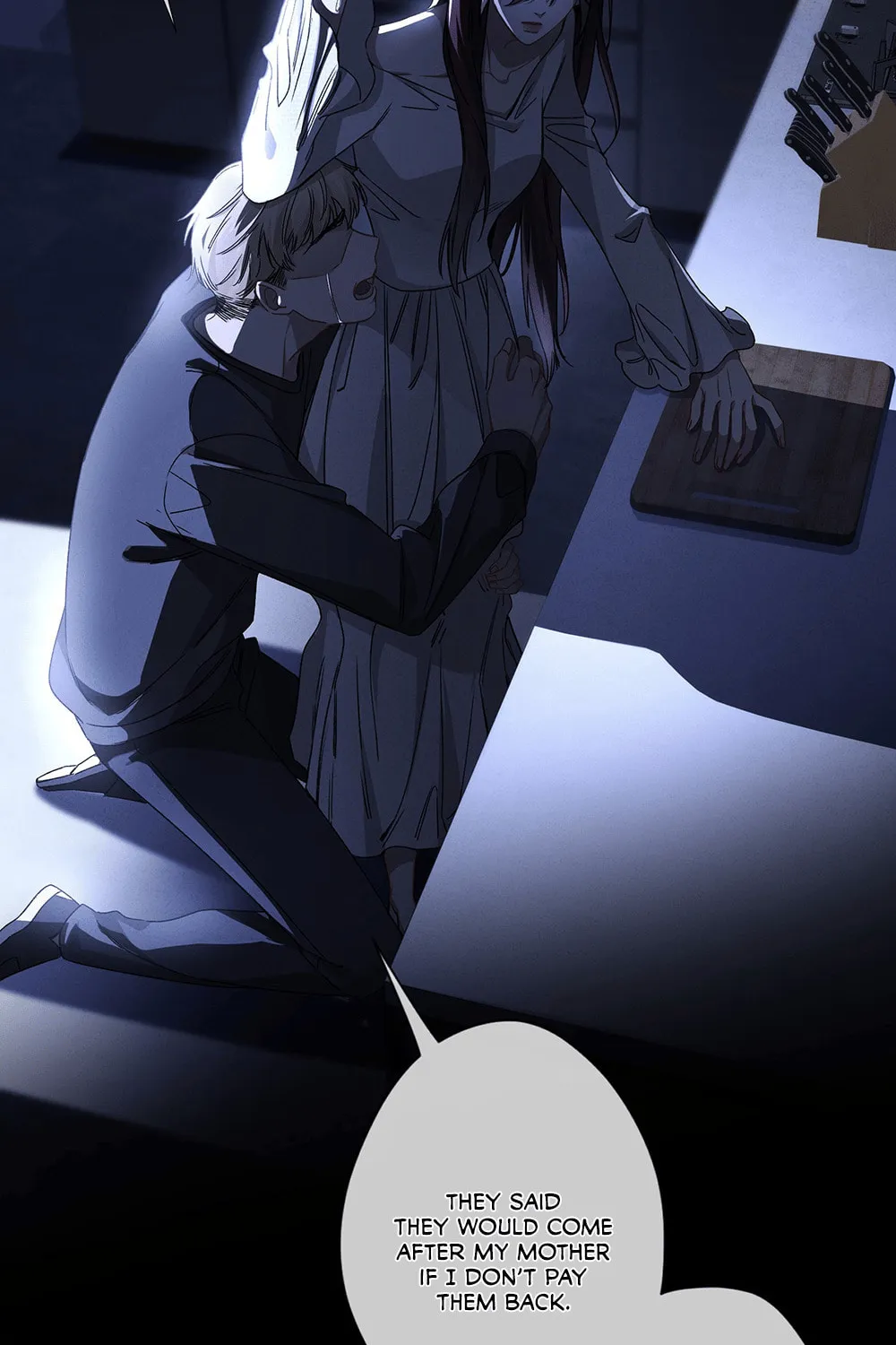 Evil Baby Chapter 18 page 39 - 