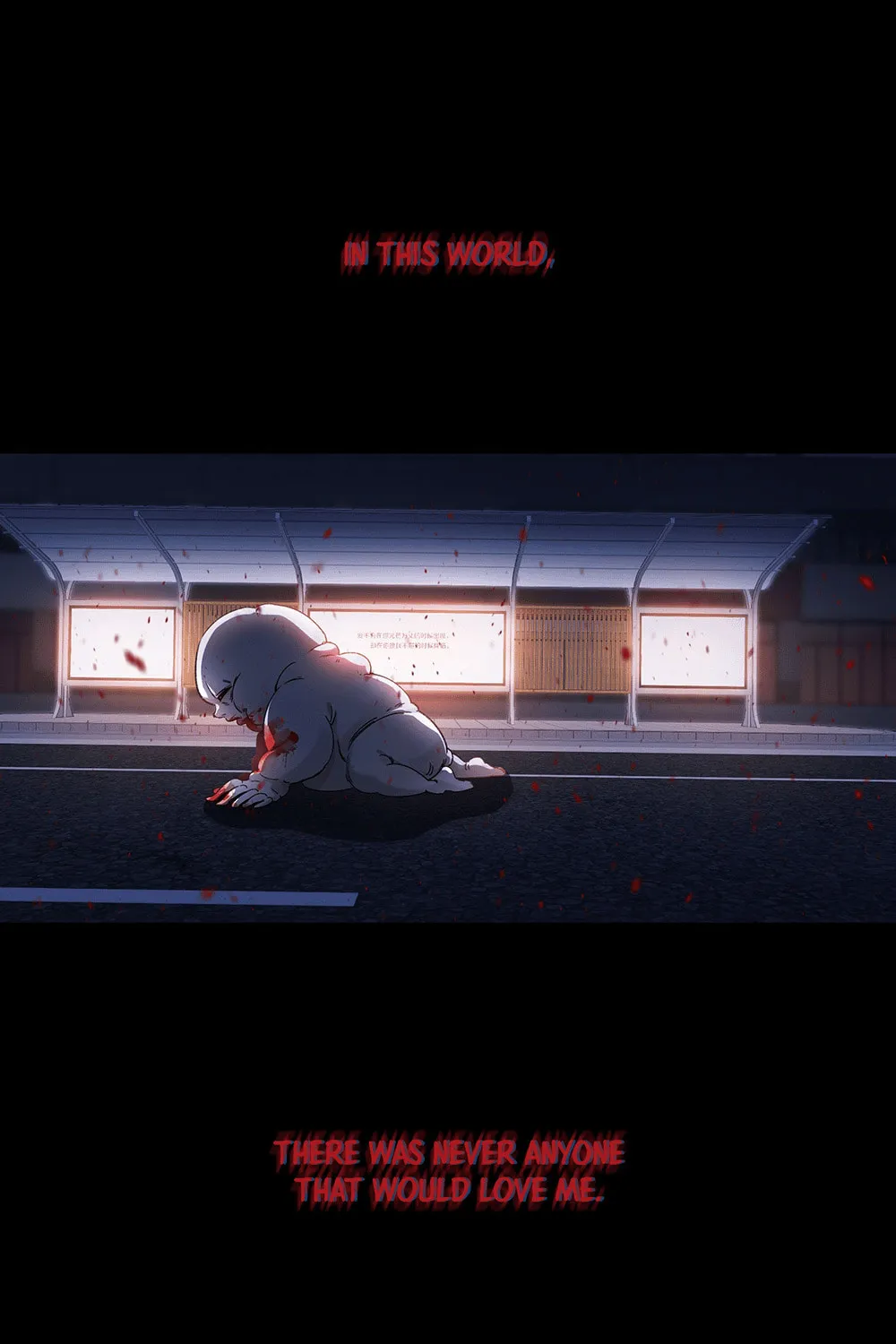 Evil Baby Chapter 18 page 43 - 
