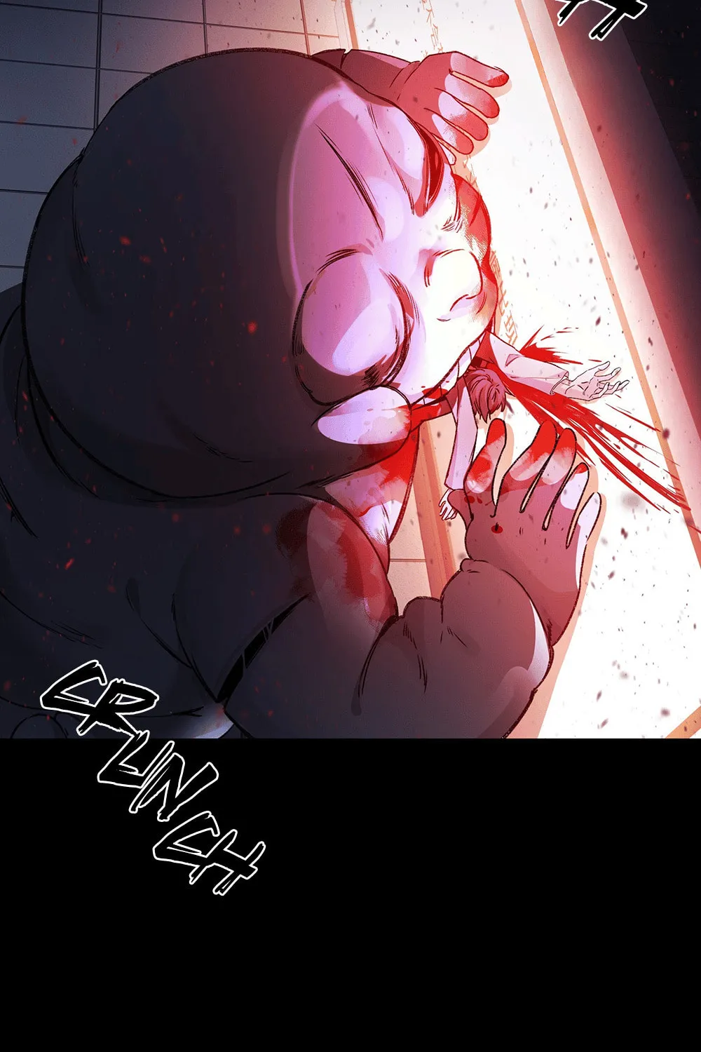 Evil Baby Chapter 18 page 49 - 