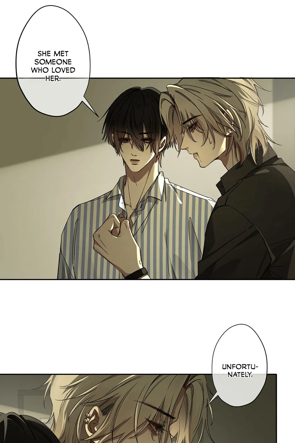 Evil Baby Chapter 18 page 57 - 