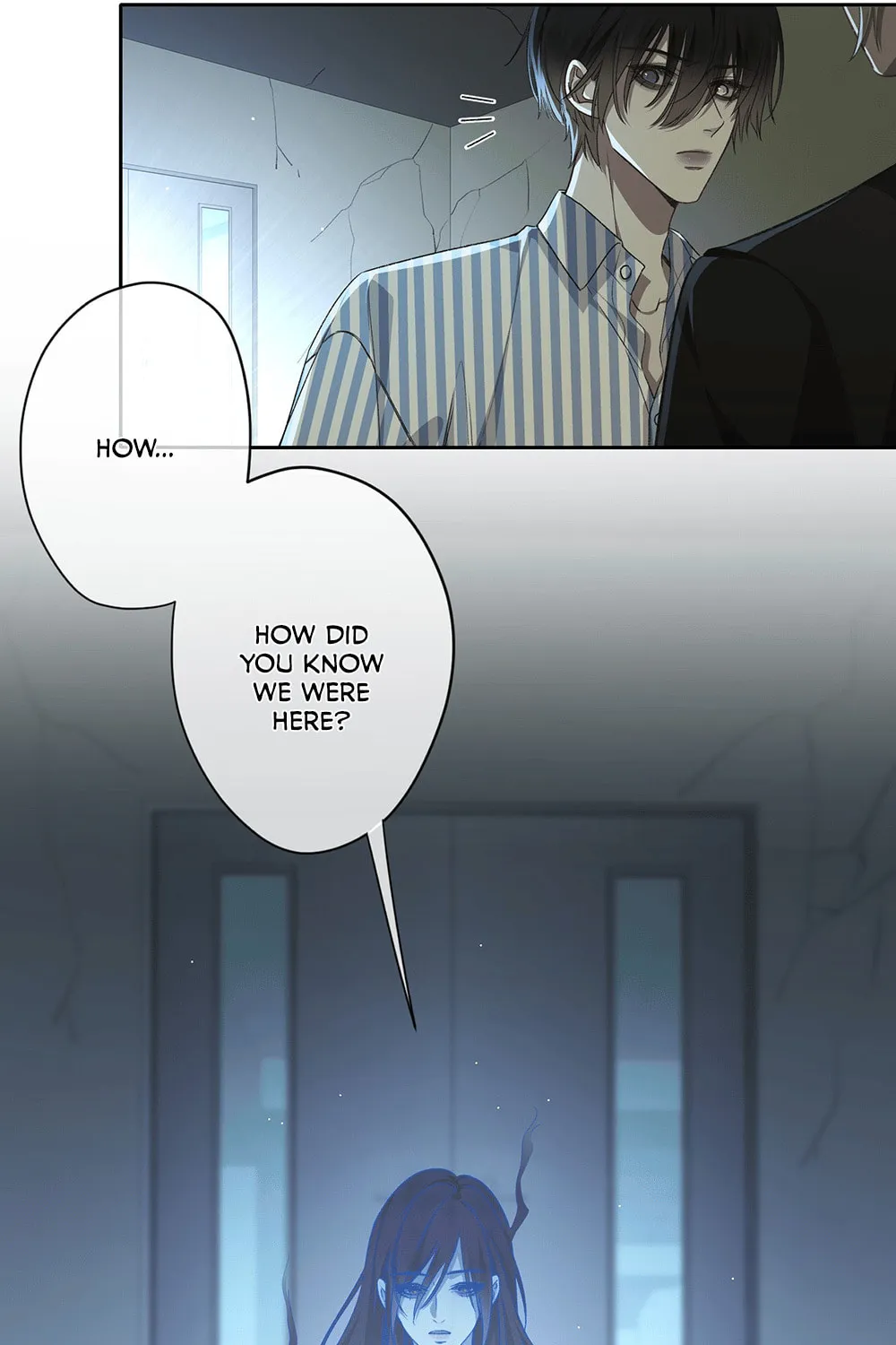 Evil Baby Chapter 18 page 8 - 