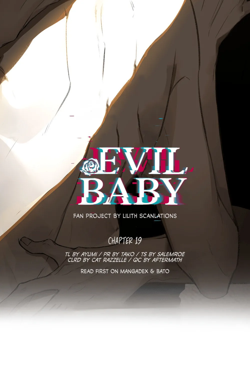 Evil Baby Chapter 19 page 23 - 