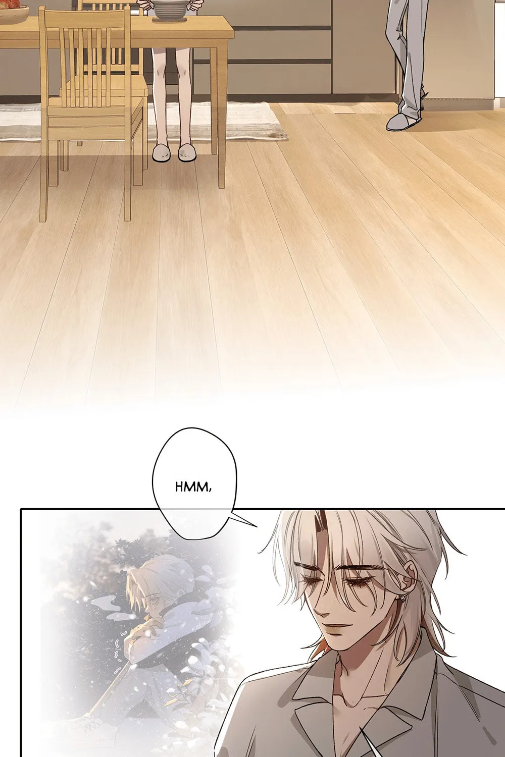Evil Baby Chapter 19 page 30 - 