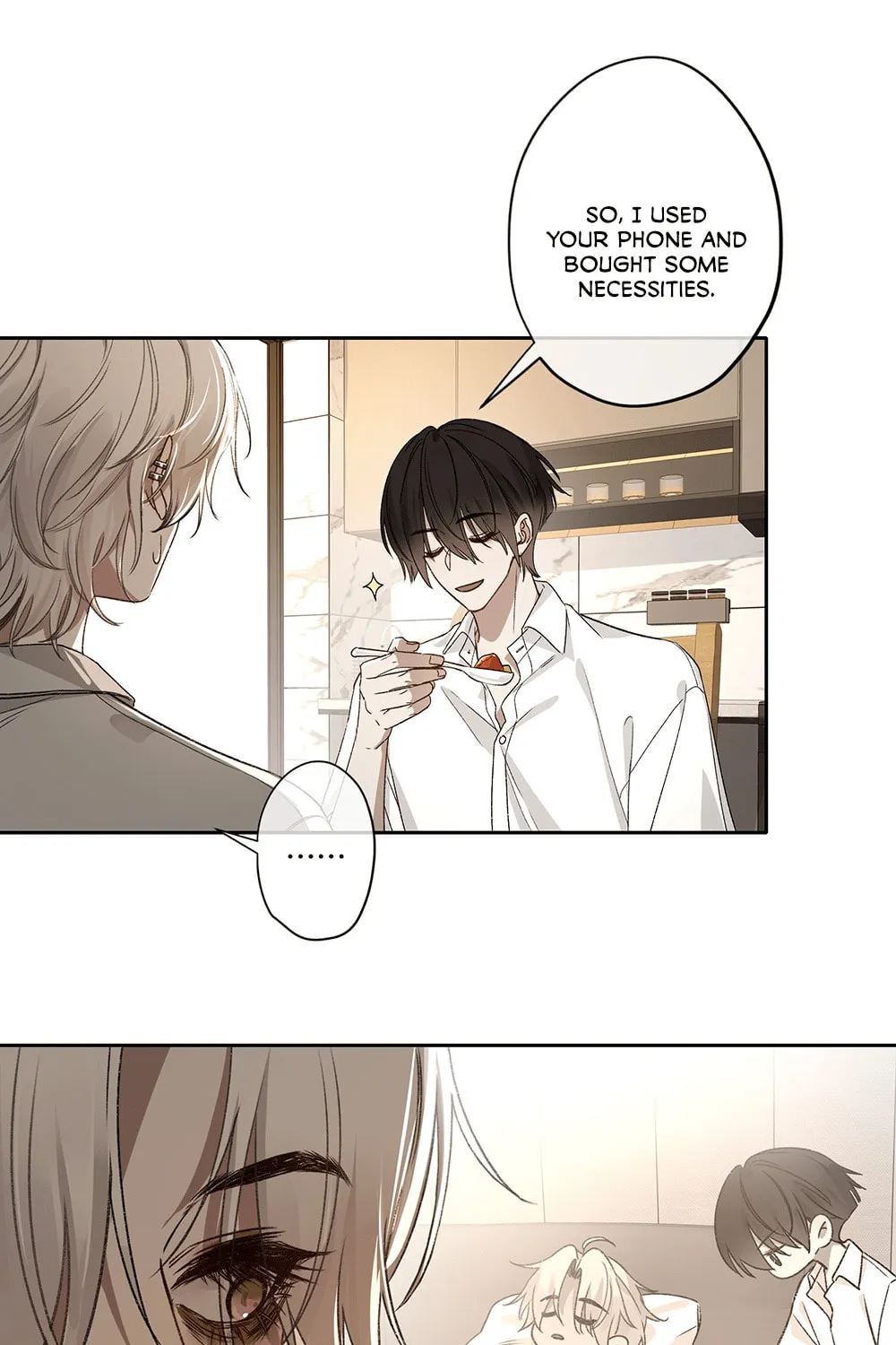 Evil Baby Chapter 19 page 37 - 