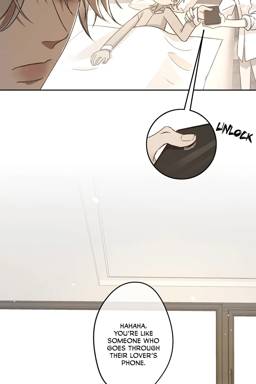 Evil Baby Chapter 19 page 38 - 