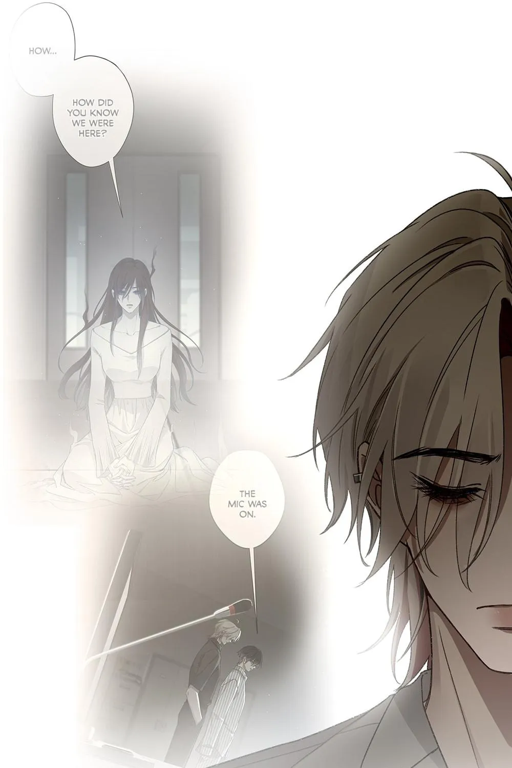Evil Baby Chapter 19 page 54 - 