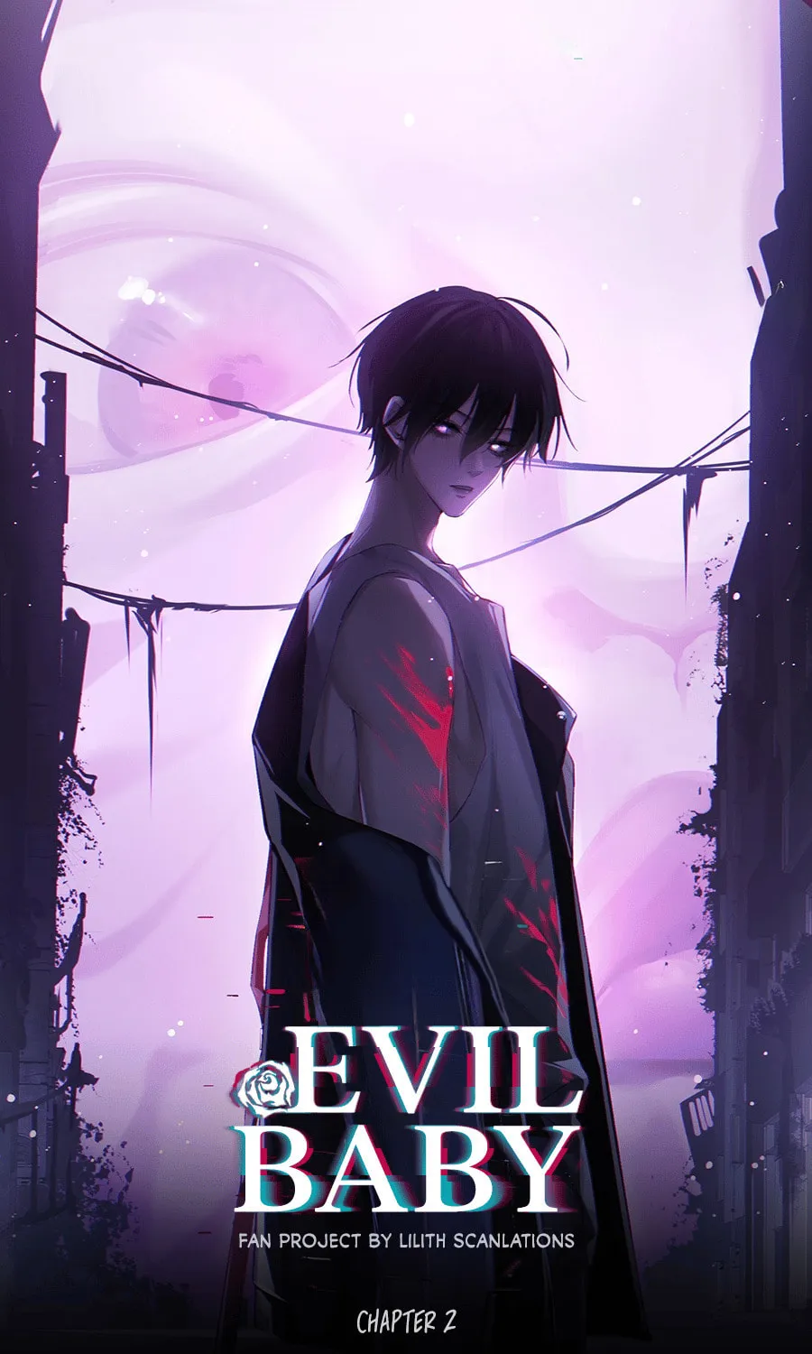 Evil Baby Chapter 2 page 2 - 