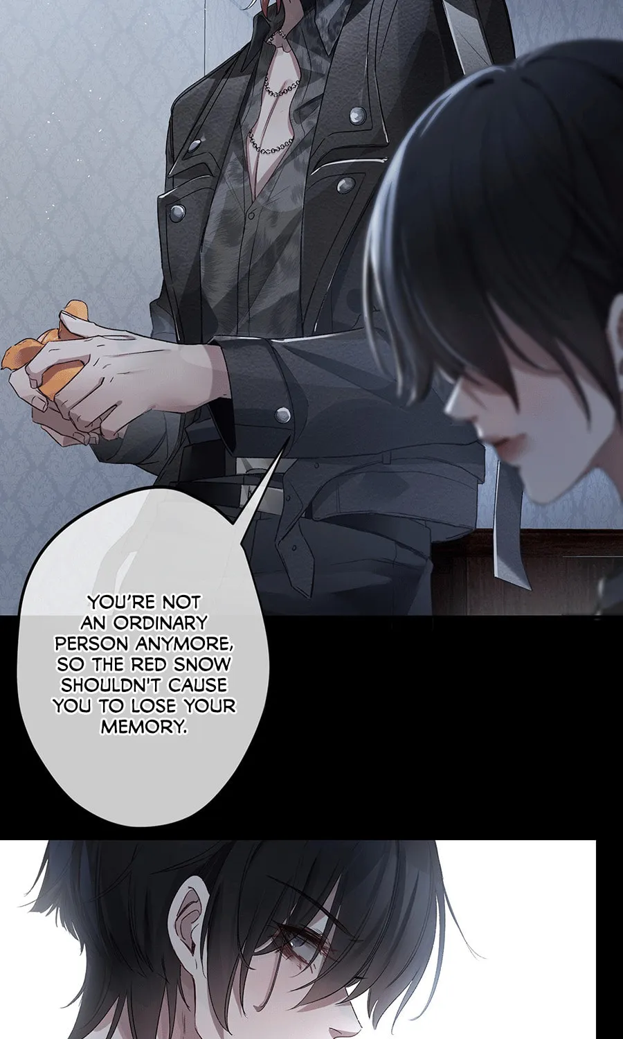Evil Baby Chapter 2 page 13 - 