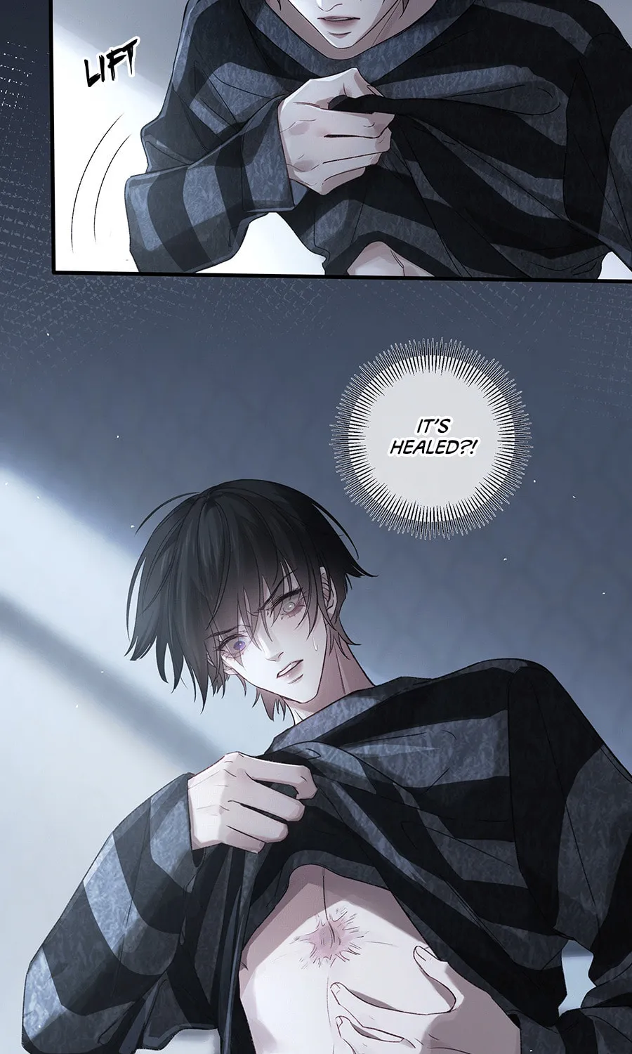 Evil Baby Chapter 2 page 16 - 