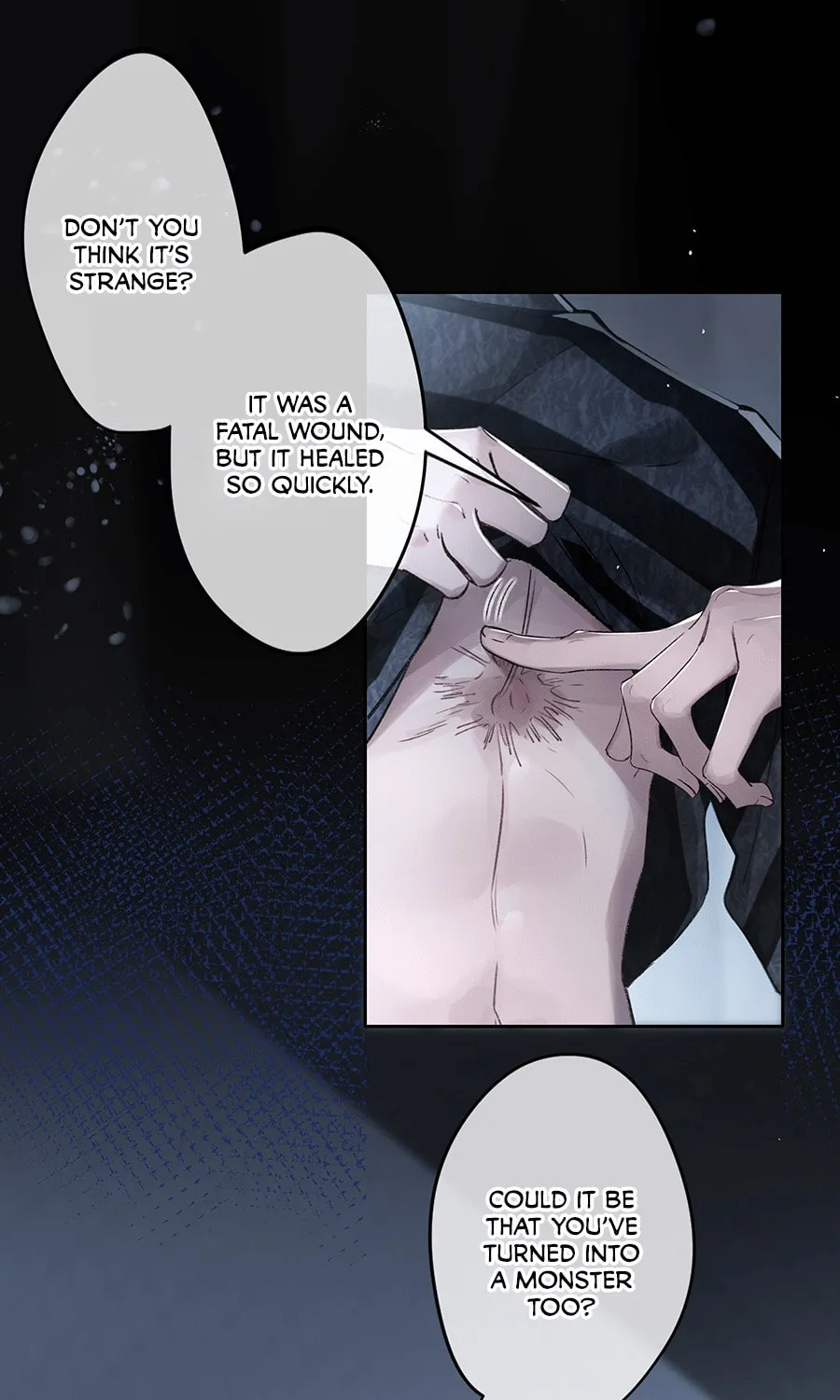 Evil Baby Chapter 2 page 19 - 
