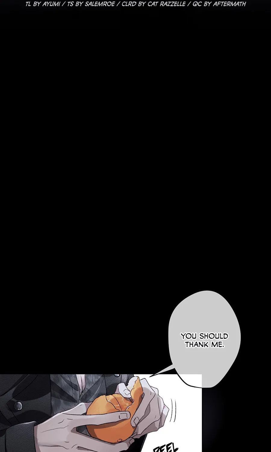 Evil Baby Chapter 2 page 3 - 