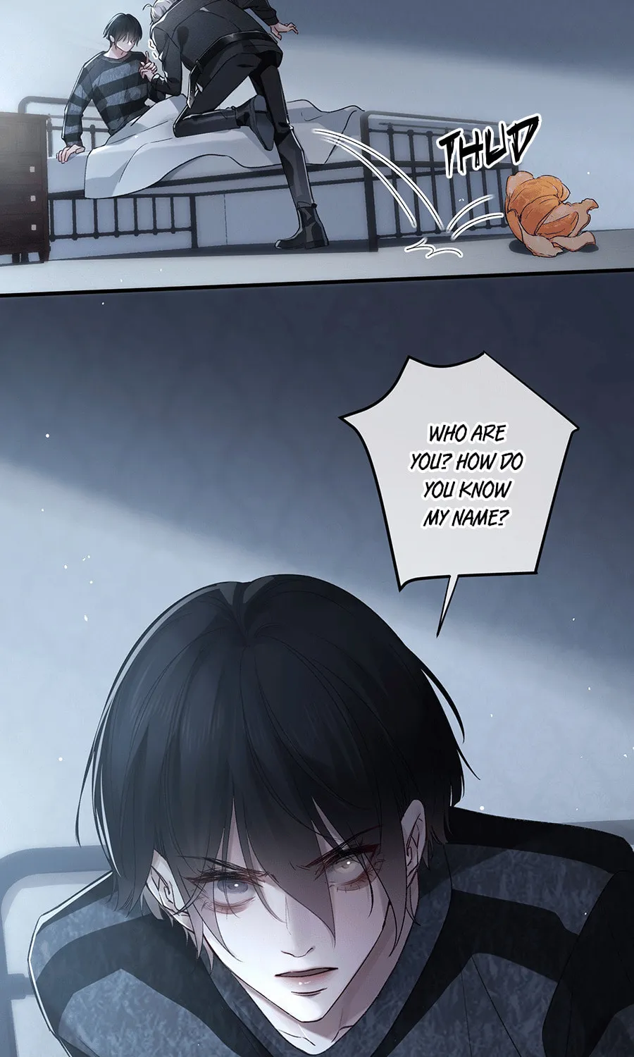 Evil Baby Chapter 2 page 23 - 