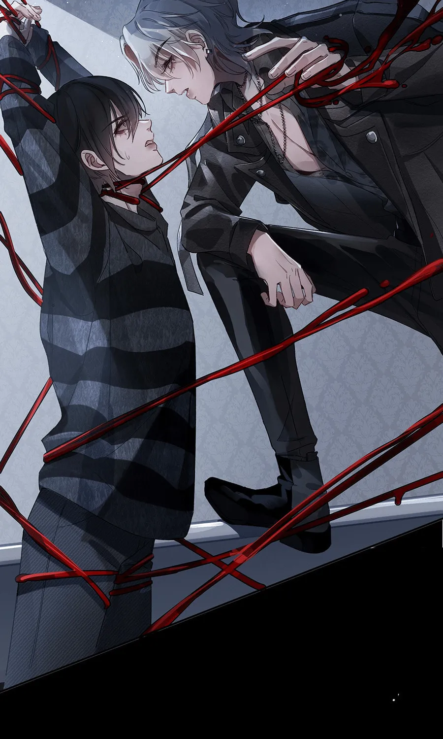 Evil Baby Chapter 2 page 28 - 