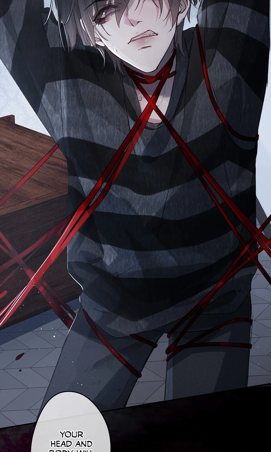 Evil Baby Chapter 2 page 31 - 