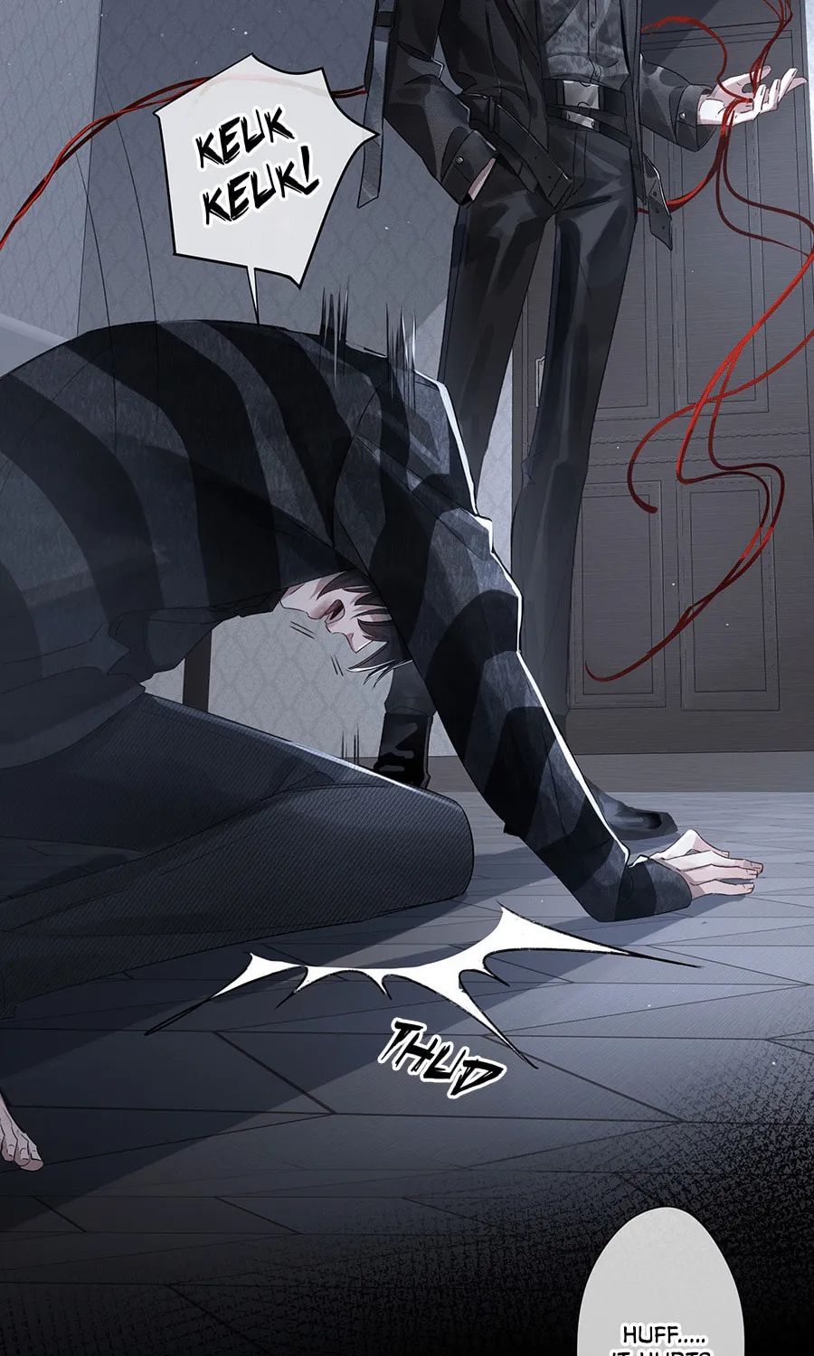 Evil Baby Chapter 2 page 38 - 