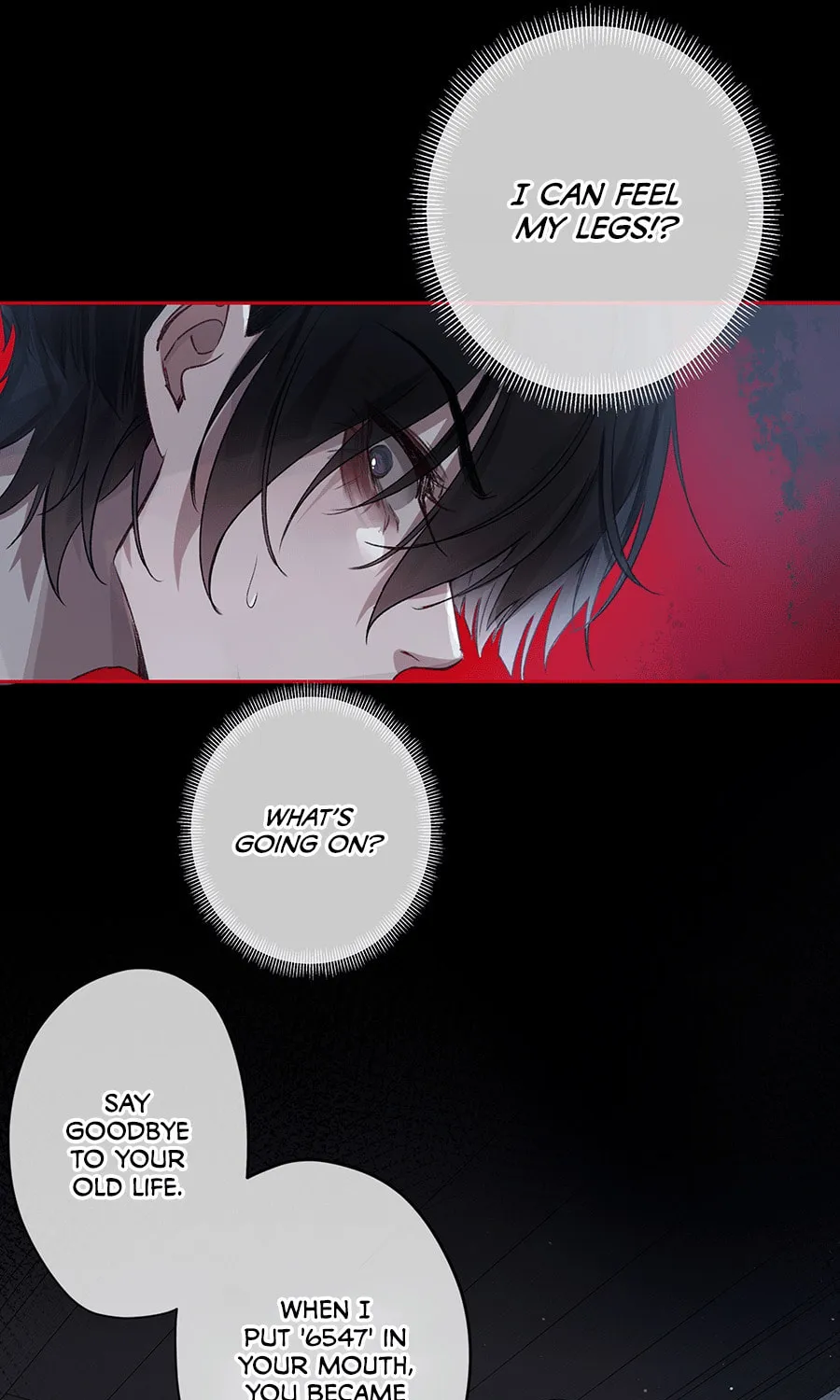 Evil Baby Chapter 2 page 40 - 
