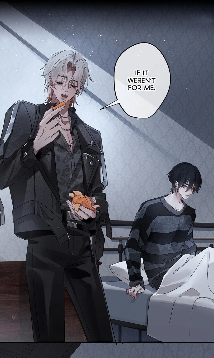 Evil Baby Chapter 2 page 5 - 