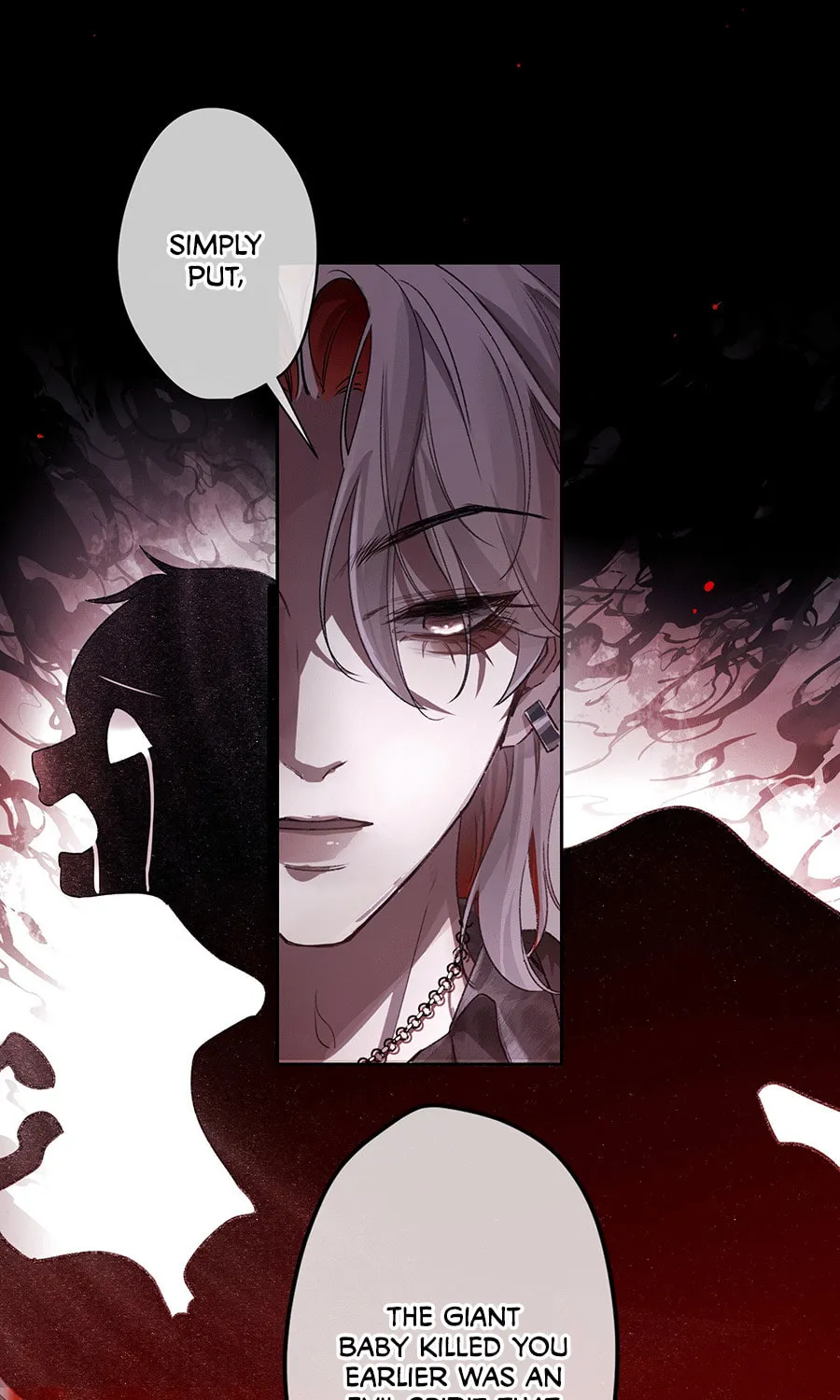 Evil Baby Chapter 2 page 43 - 