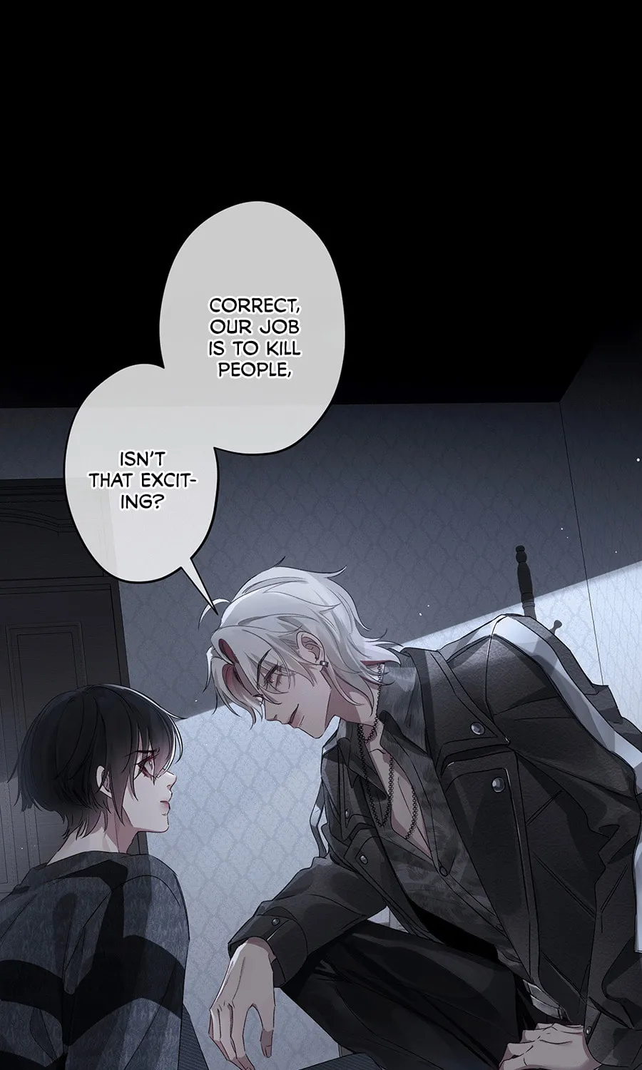 Evil Baby Chapter 2 page 47 - 