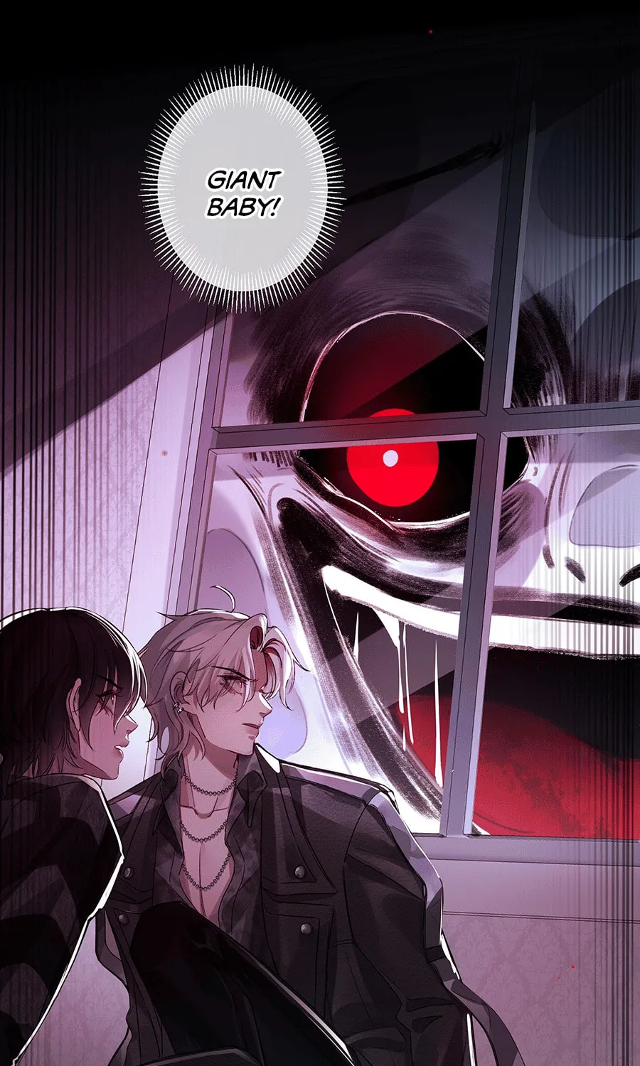 Evil Baby Chapter 2 page 50 - 