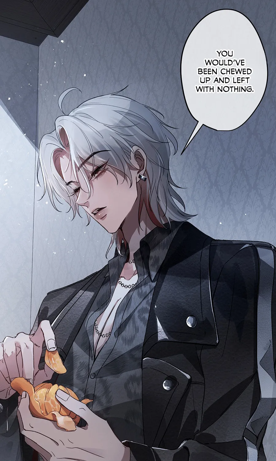 Evil Baby Chapter 2 page 6 - 