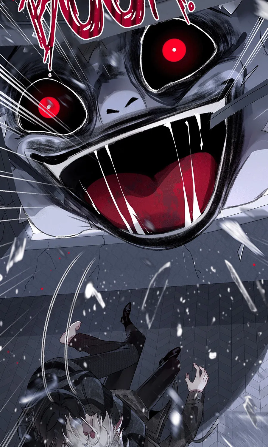Evil Baby Chapter 2 page 52 - 