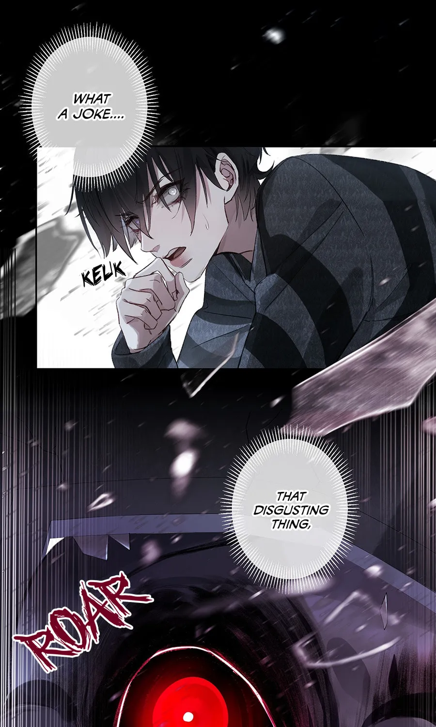 Evil Baby Chapter 2 page 54 - 