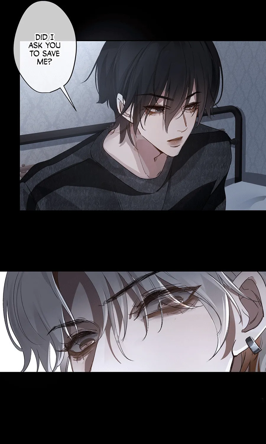 Evil Baby Chapter 2 page 8 - 