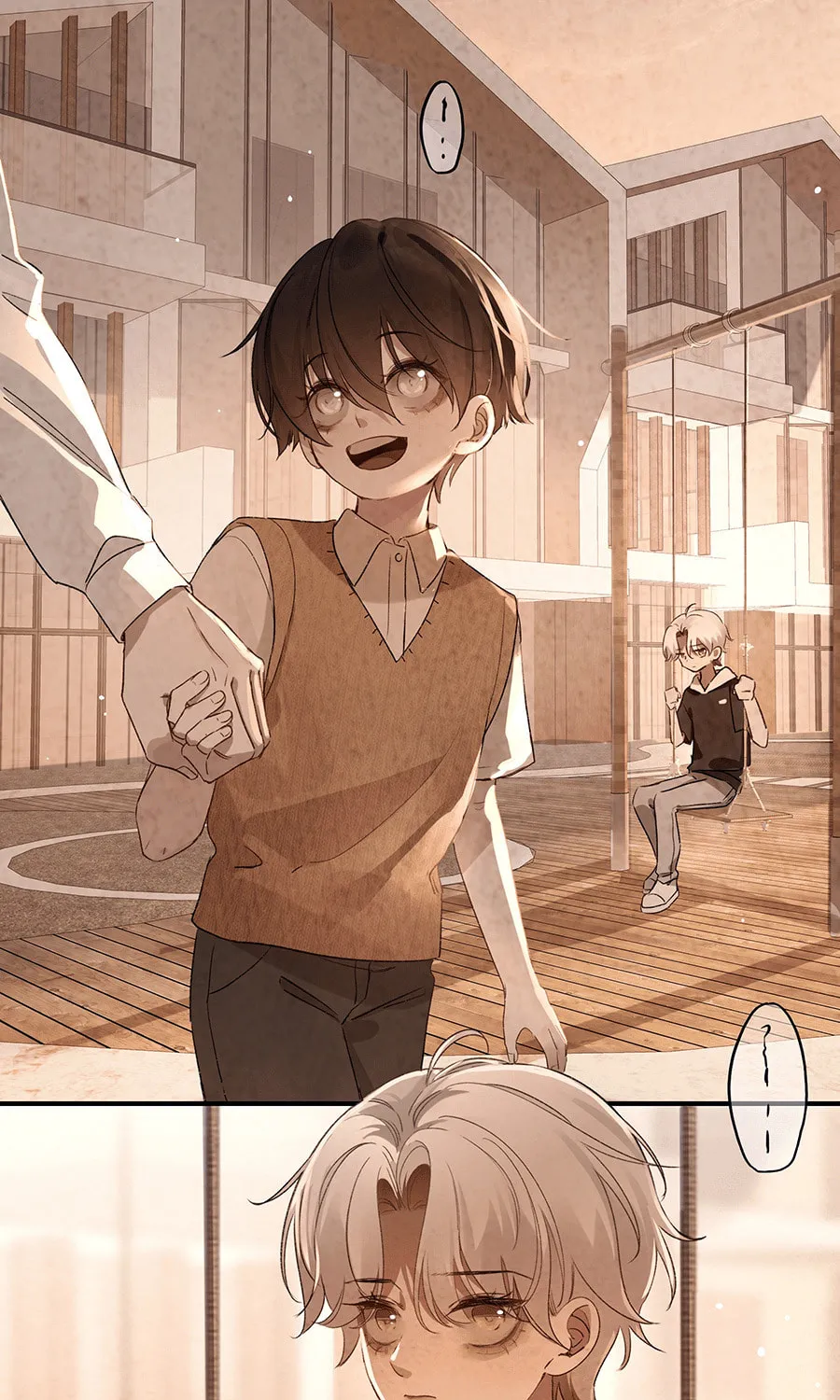 Evil Baby Chapter 2 page 10 - 