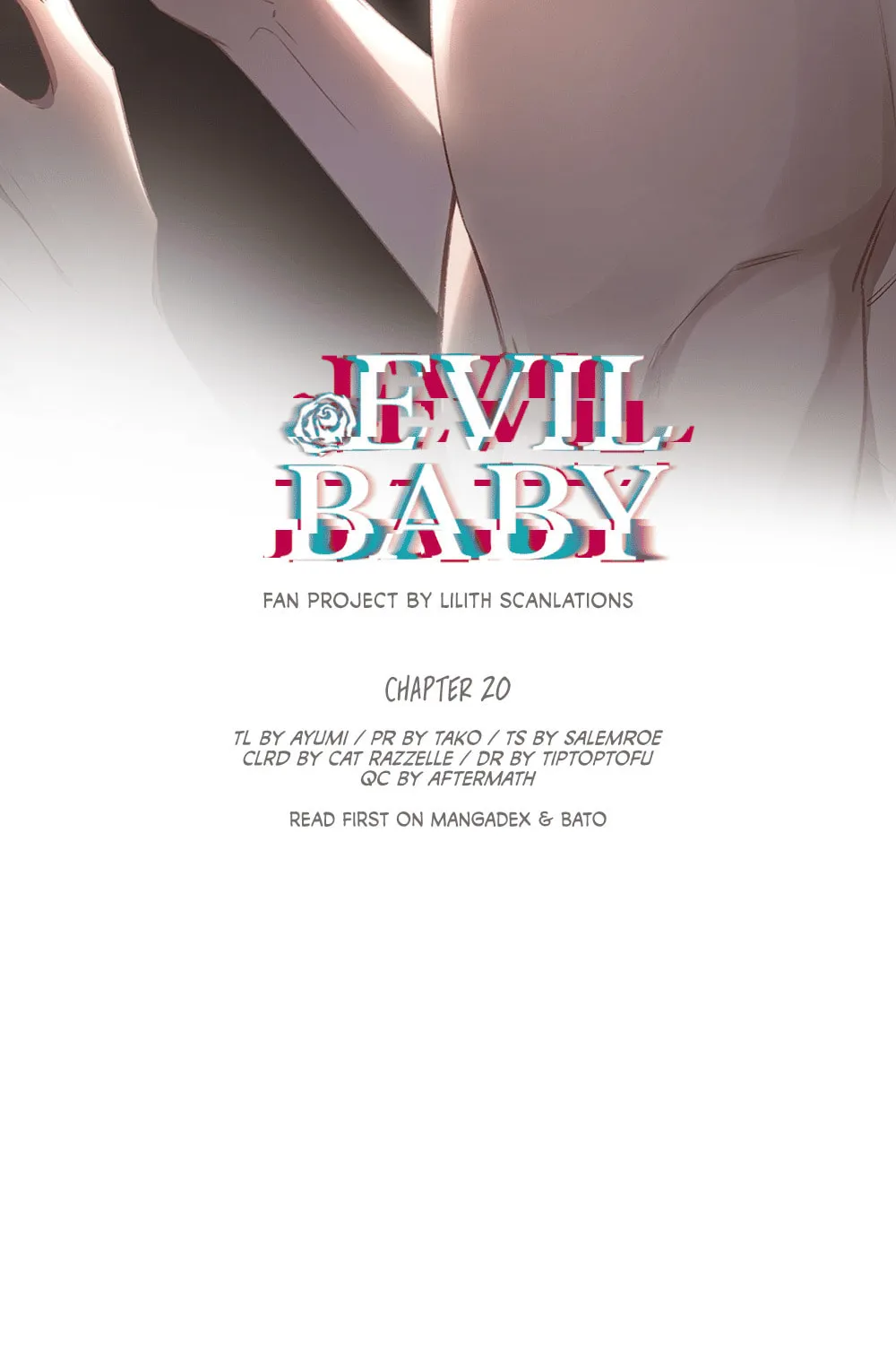 Evil Baby Chapter 20 page 2 - 