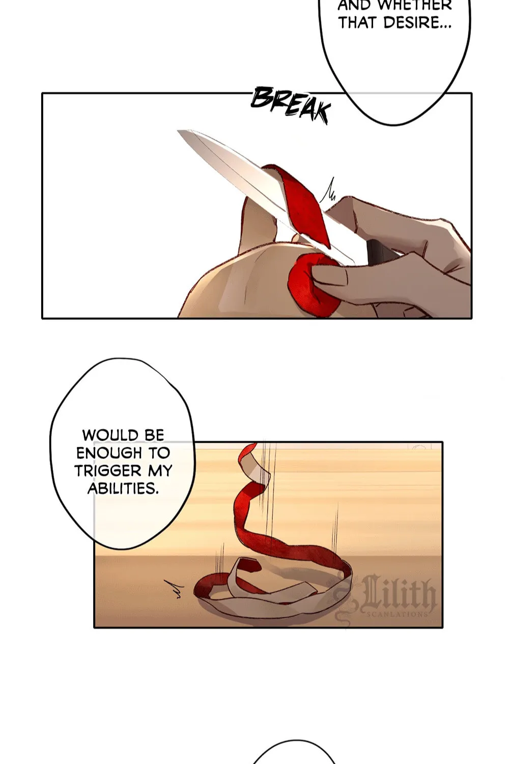 Evil Baby Chapter 20 page 11 - 