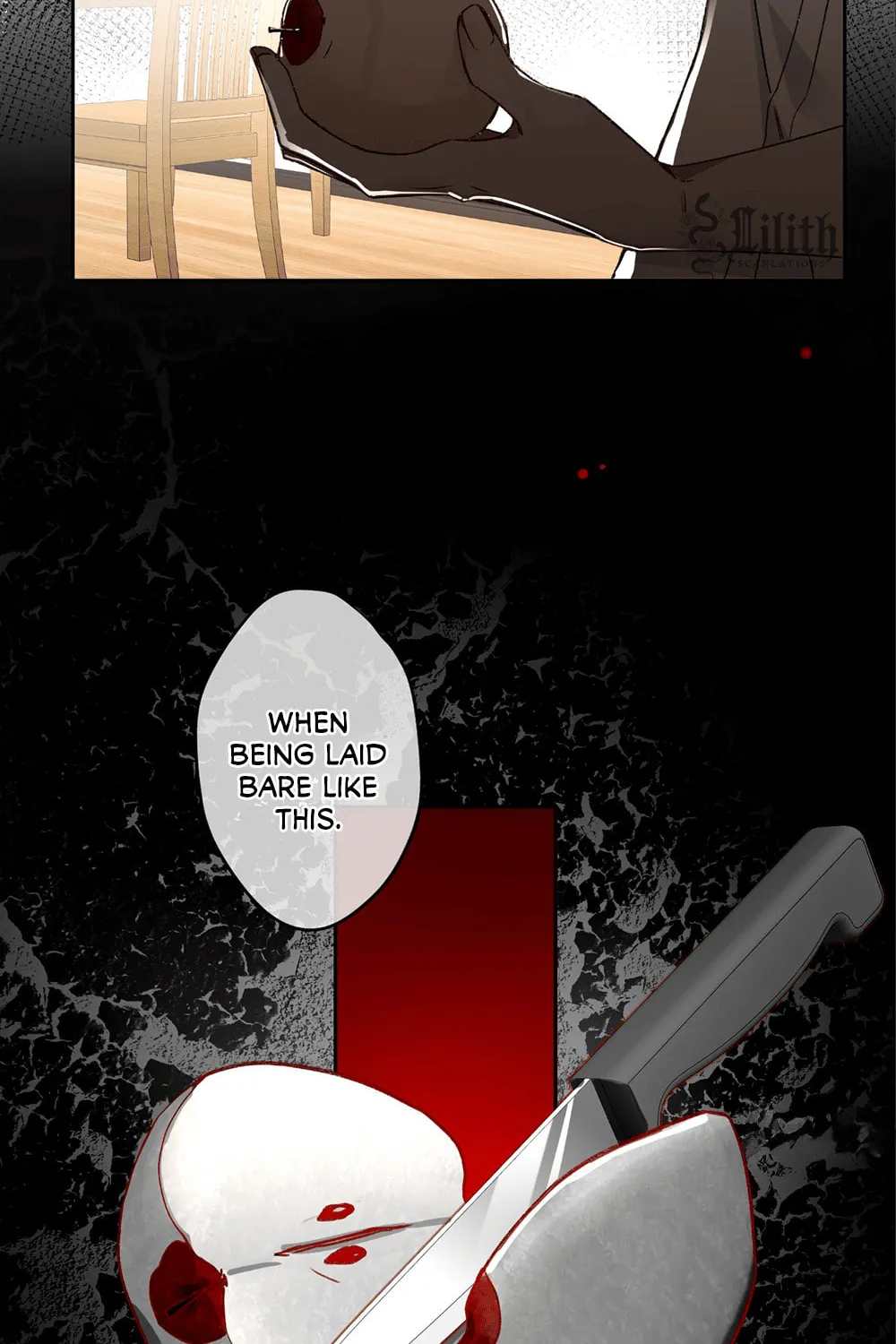 Evil Baby Chapter 20 page 20 - 