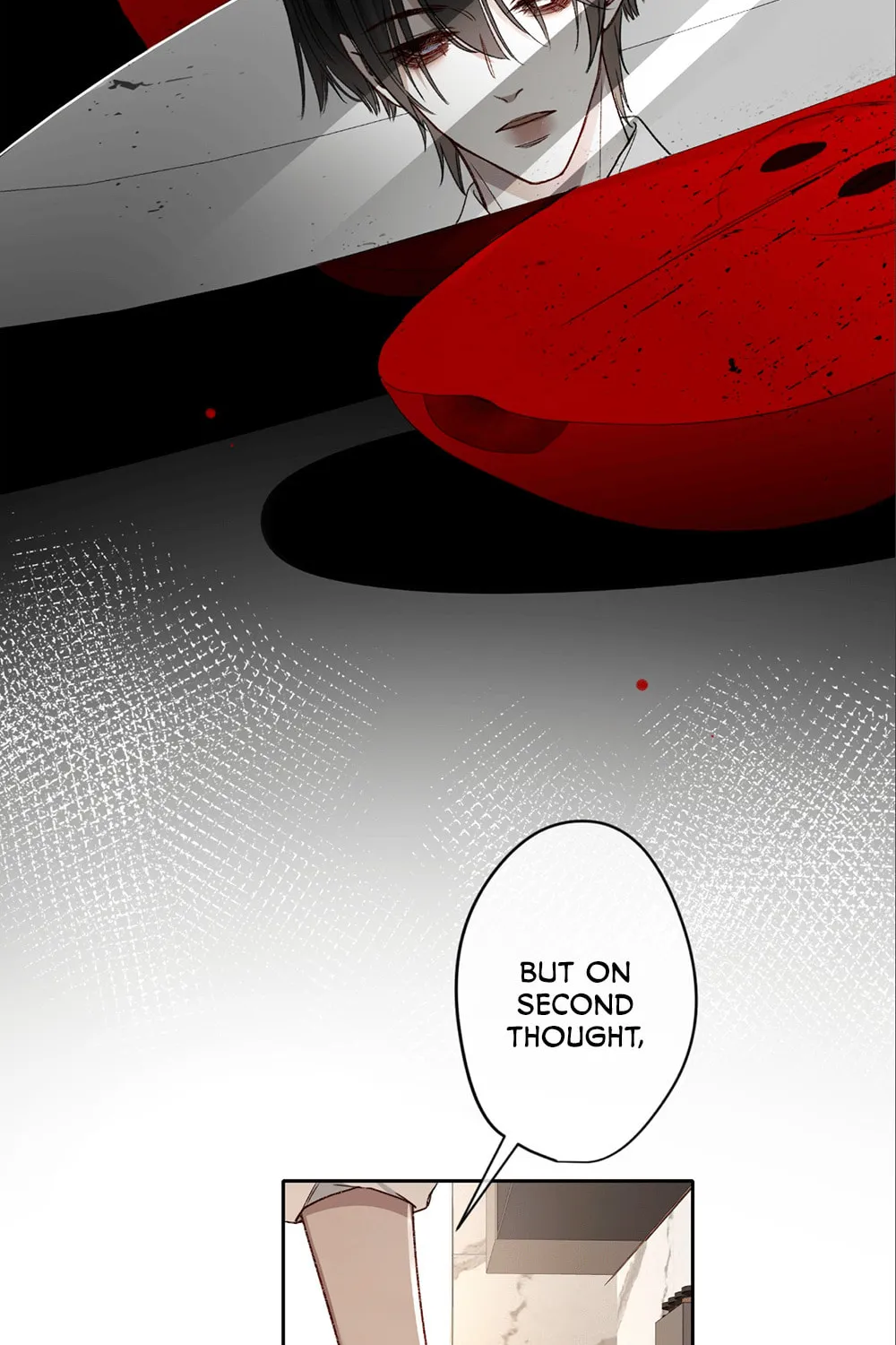 Evil Baby Chapter 20 page 22 - 